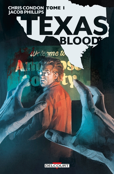 Texas Blood T01 (9782413042525-front-cover)