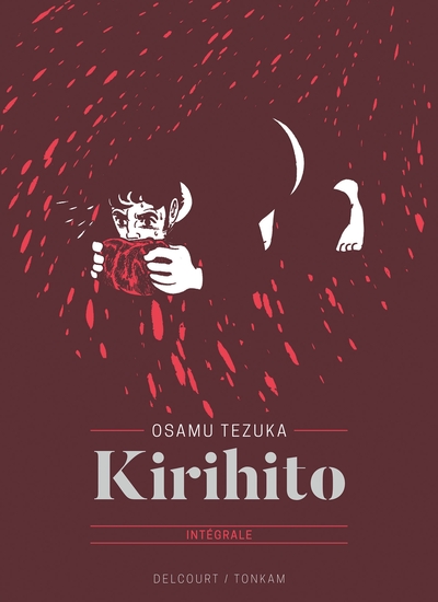 Kirihito - Édition prestige (9782413020189-front-cover)