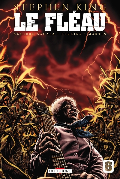 Le Fléau T06 (9782413045892-front-cover)