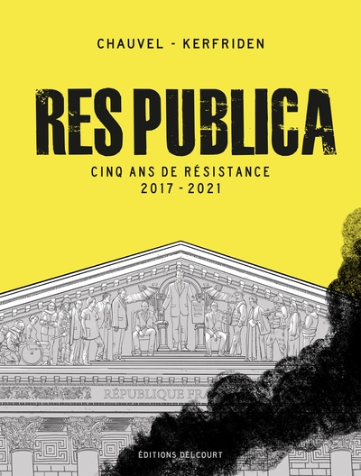 Res Publica (9782413027447-front-cover)