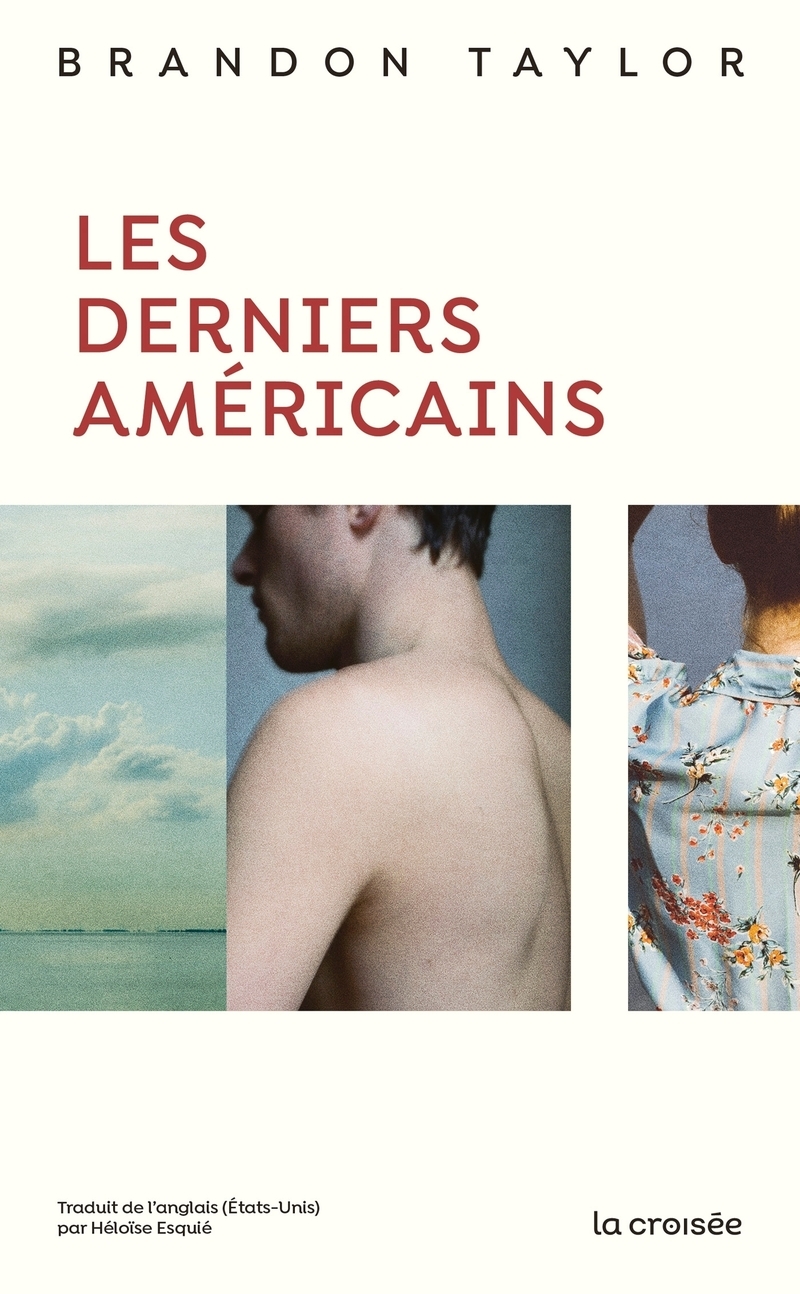 Les Derniers Américains (9782413081470-front-cover)