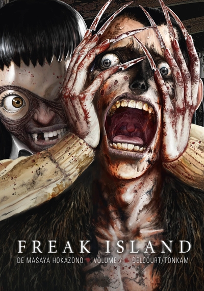 Freak Island T07 (9782413018339-front-cover)