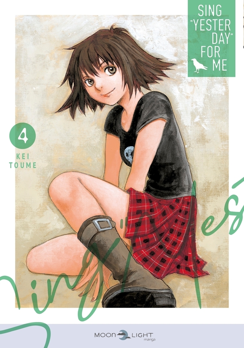 Sing "Yesterday" for Me T04 (9782413086246-front-cover)