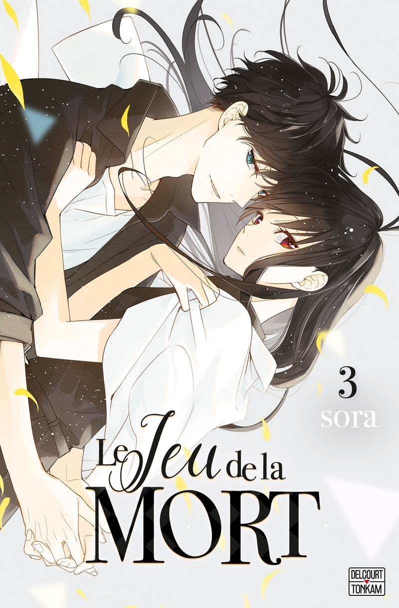 Le Jeu de la mort T03 (9782413029502-front-cover)