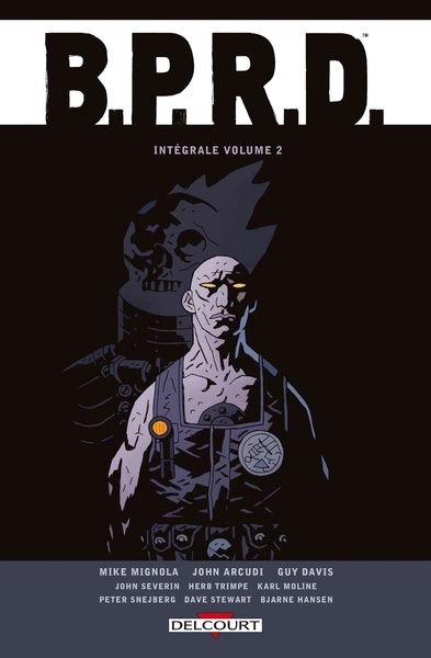 BPRD - Intégrale T02 (9782413027881-front-cover)