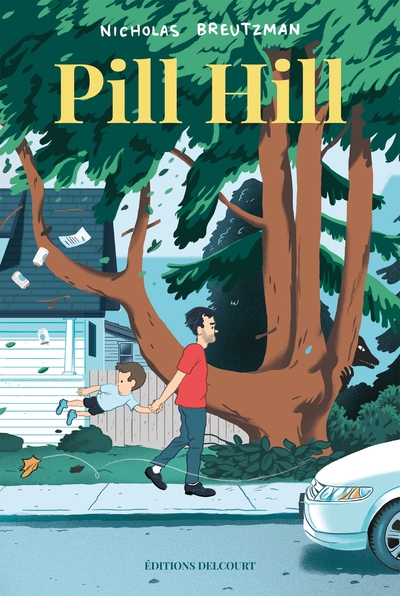 Pill Hill (9782413075318-front-cover)