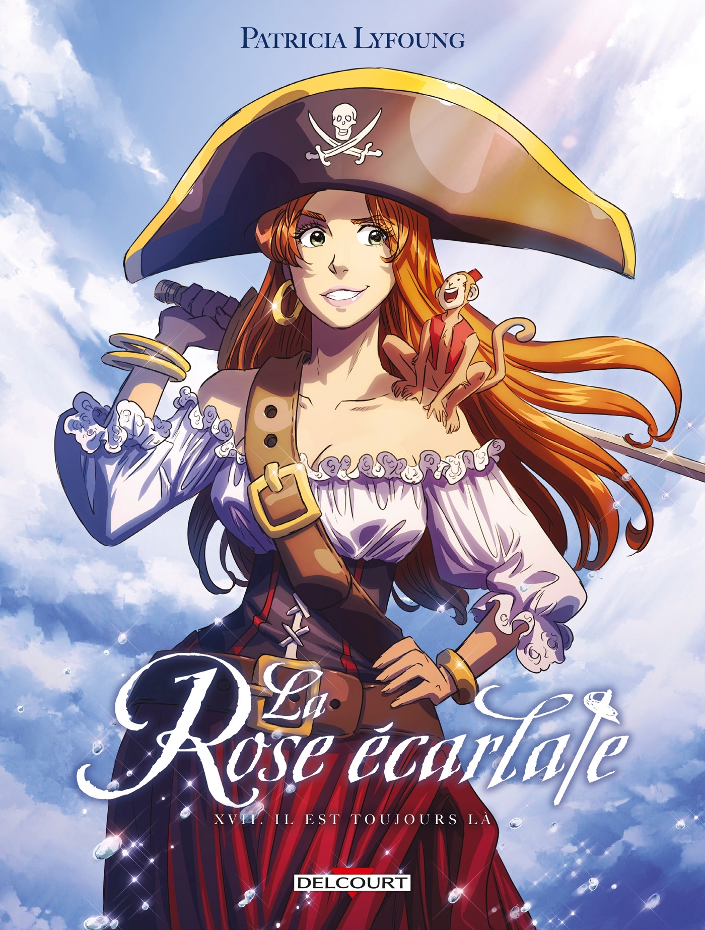 La Rose écarlate T17, Il est toujours là (9782413024521-front-cover)