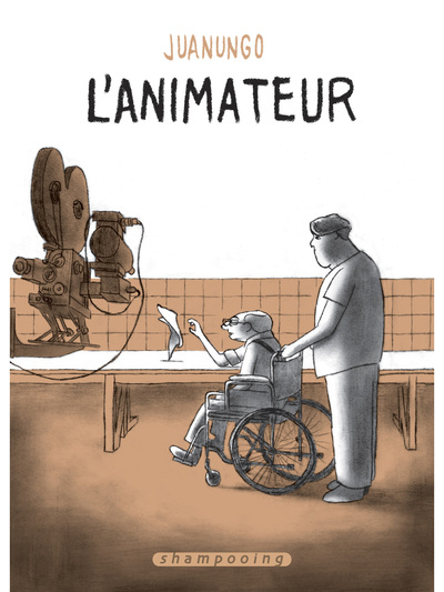 L'Animateur (9782413077633-front-cover)