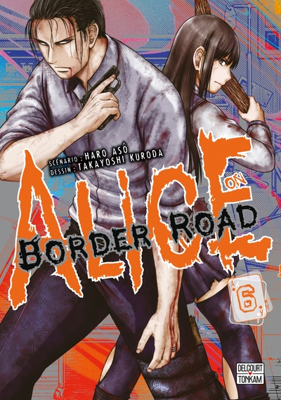 Alice on Border Road T06 (9782413011460-front-cover)
