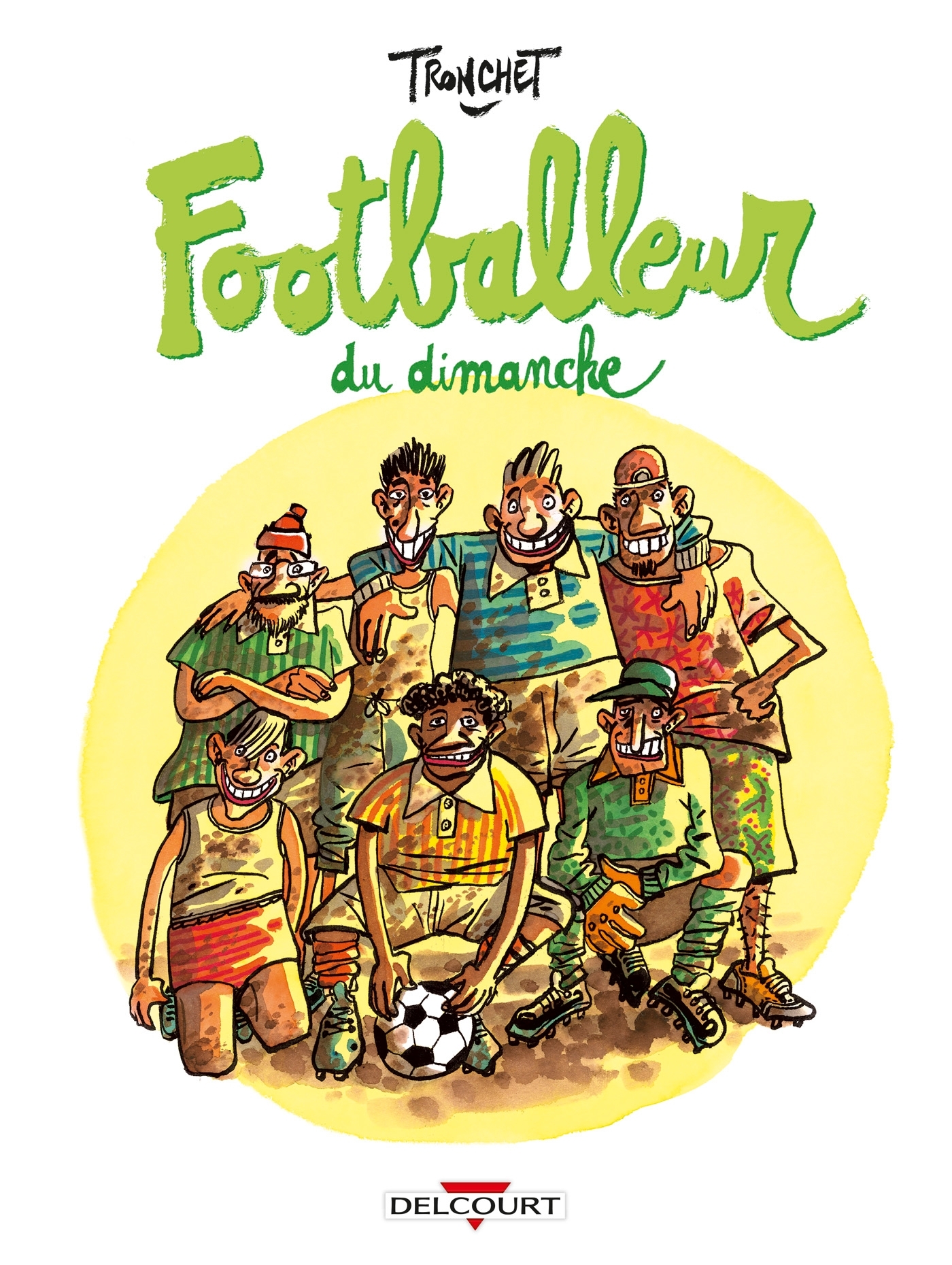 Footballeur du dimanche (9782413029847-front-cover)