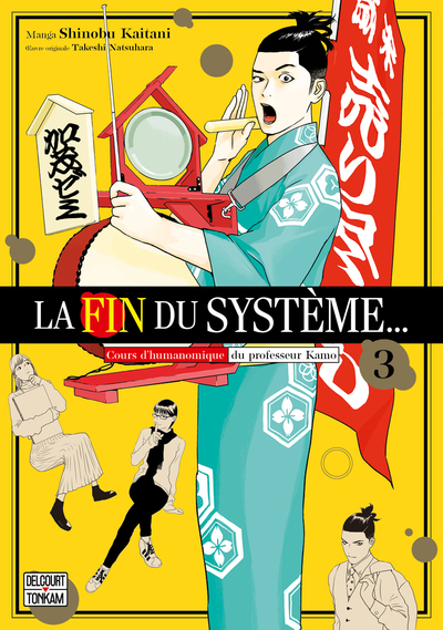 La Fin du système... T03 (9782413089100-front-cover)