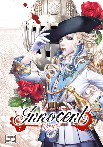Innocent Rouge T07 (9782413010043-front-cover)