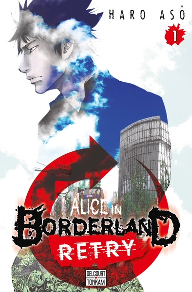 Alice in Borderland Retry T01 (9782413045359-front-cover)