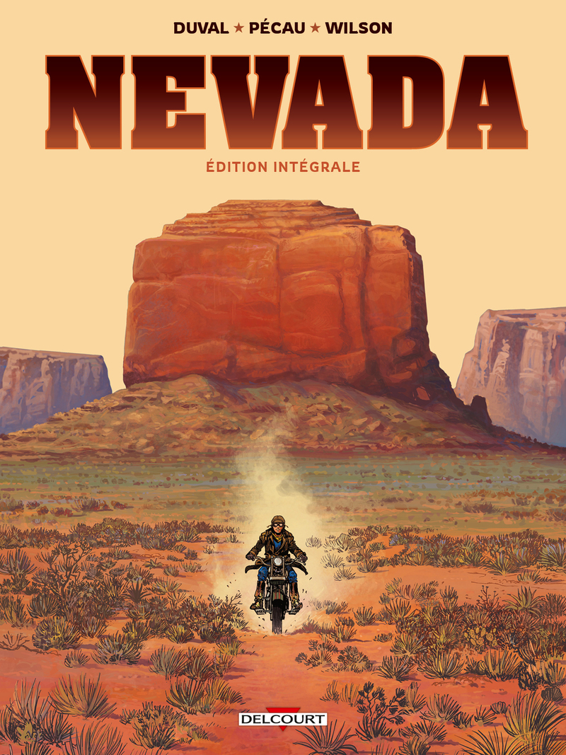 Nevada - Intégrale (9782413093725-front-cover)