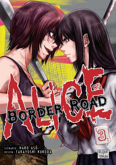 Alice on Border Road T04 (9782413004011-front-cover)