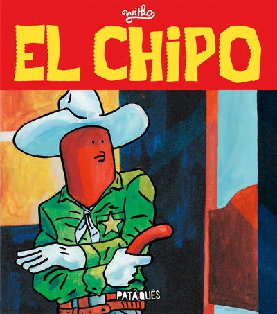 El Chipo (9782413012429-front-cover)