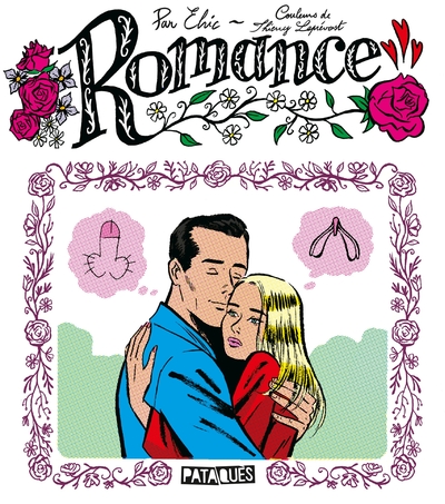 Romance (9782413029809-front-cover)