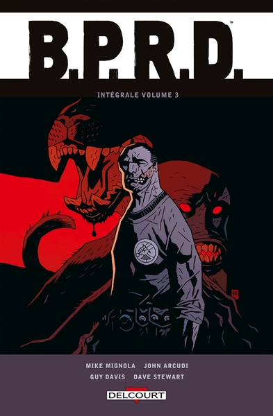 BPRD - Intégrale T03 (9782413046431-front-cover)
