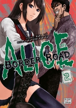 Alice on Border Road T02 (9782413002628-front-cover)