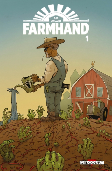 Farmhand T01 (9782413016588-front-cover)