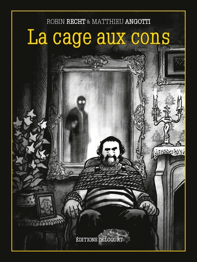 La Cage aux cons (9782413018575-front-cover)