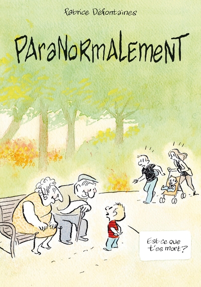 Paranormalement (9782413075899-front-cover)