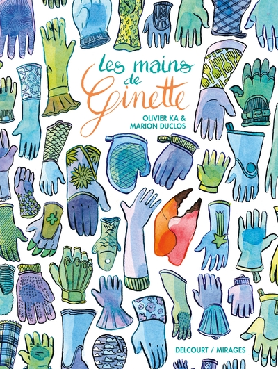 Les Mains de Ginette (9782413019480-front-cover)