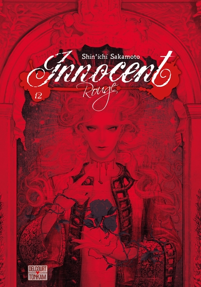 Innocent rouge T12 (9782413040767-front-cover)