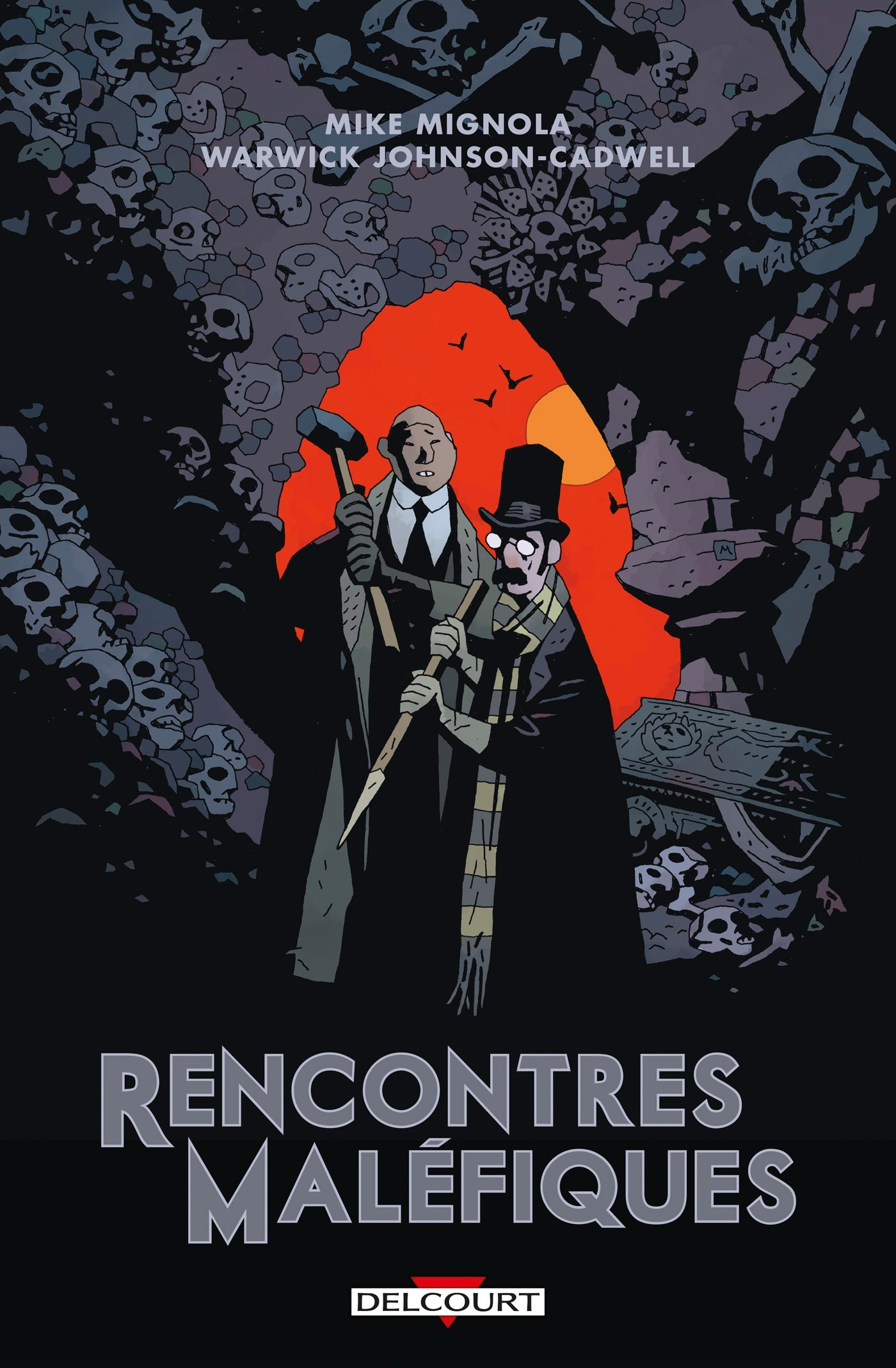 Rencontres Maléfiques (9782413010227-front-cover)