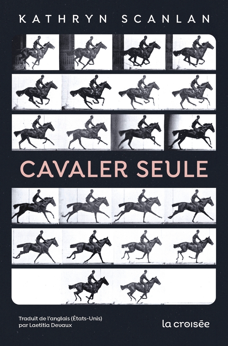 Cavaler Seule (9782413080329-front-cover)