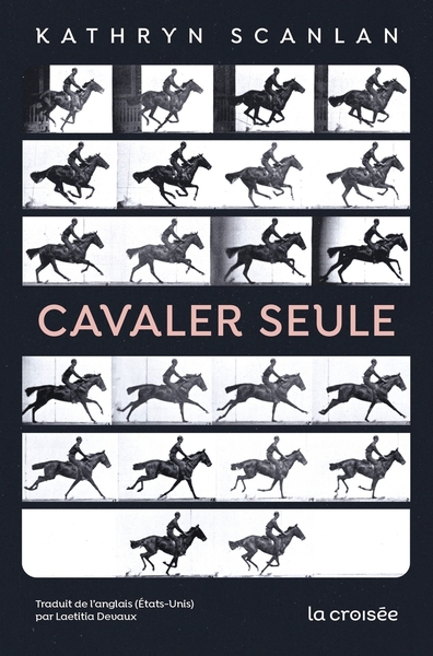 Cavaler Seule (9782413080329-front-cover)