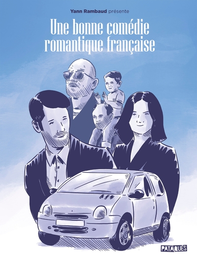 Une bonne comédie romantique française (9782413042549-front-cover)