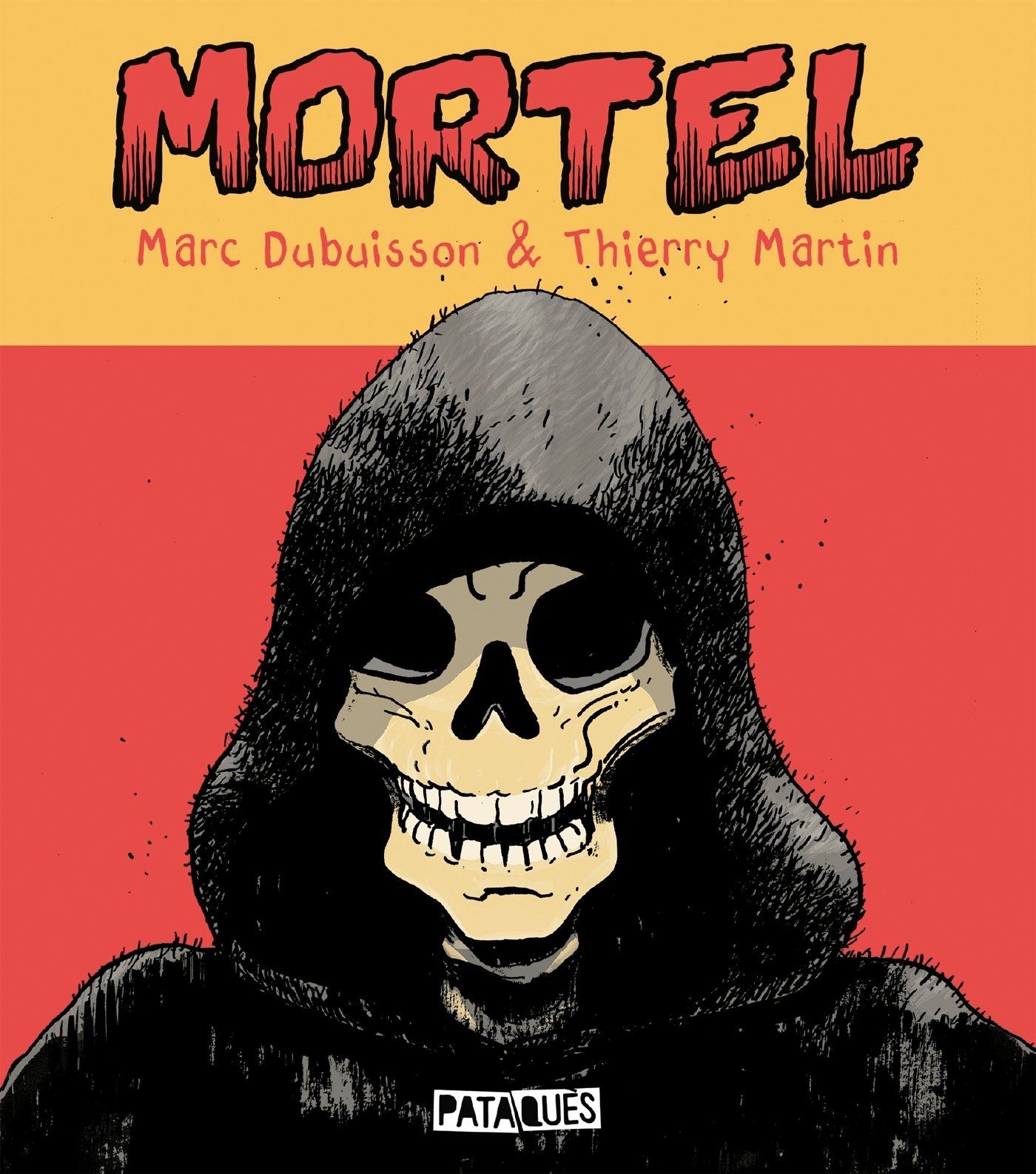 Mortel (9782413008941-front-cover)