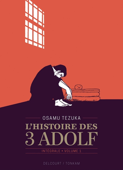 L'Histoire des 3 Adolf - Édition prestige T01 (9782413005056-front-cover)