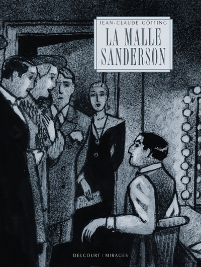 La Malle Sanderson (9782413030515-front-cover)