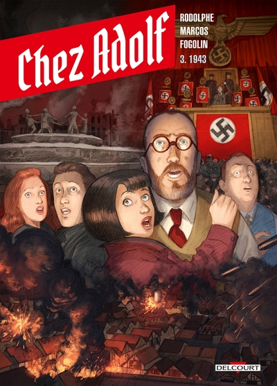 Chez Adolf T03, 1943.0 (9782413041689-front-cover)