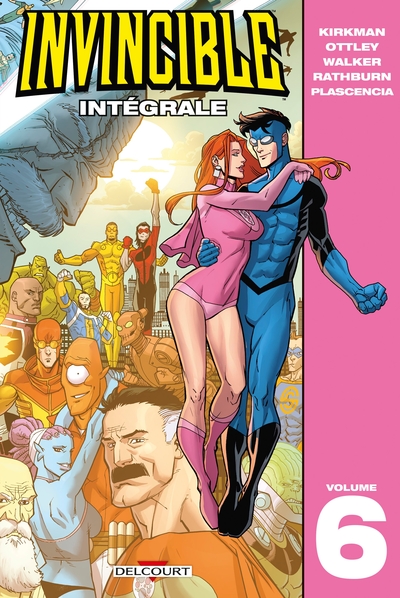 Invincible - Intégrale T06 (9782413045533-front-cover)