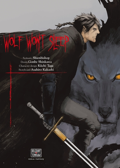 Wolf Won't Sleep (9782413048299-front-cover)