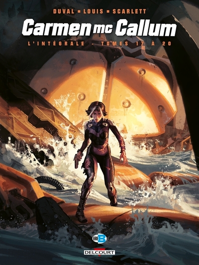 Carmen Mc Callum - Intégrale T17 à T20 (9782413089278-front-cover)