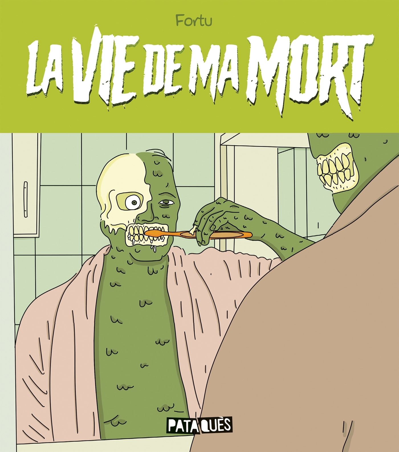 La Vie de ma mort (9782413042754-front-cover)