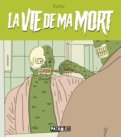 La Vie de ma mort (9782413042754-front-cover)