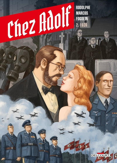 Chez Adolf T02, 1939.0 (9782413022541-front-cover)
