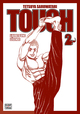 Tough Edition double - L'aube d'une légende T02 (9782413089230-front-cover)