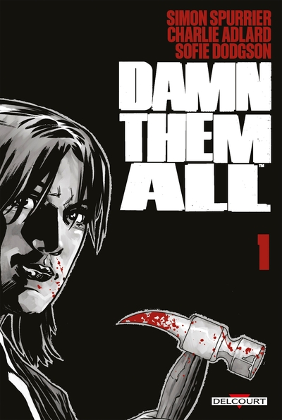 Damn Them All T01 (9782413082668-front-cover)