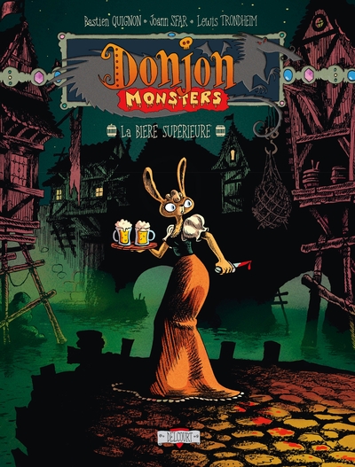 Donjon Monsters T14, La Bière supérieure (9782413037682-front-cover)