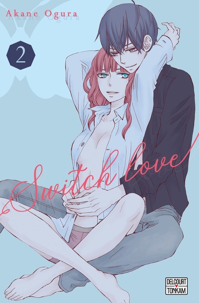 Switch Love T02 (9782413013884-front-cover)