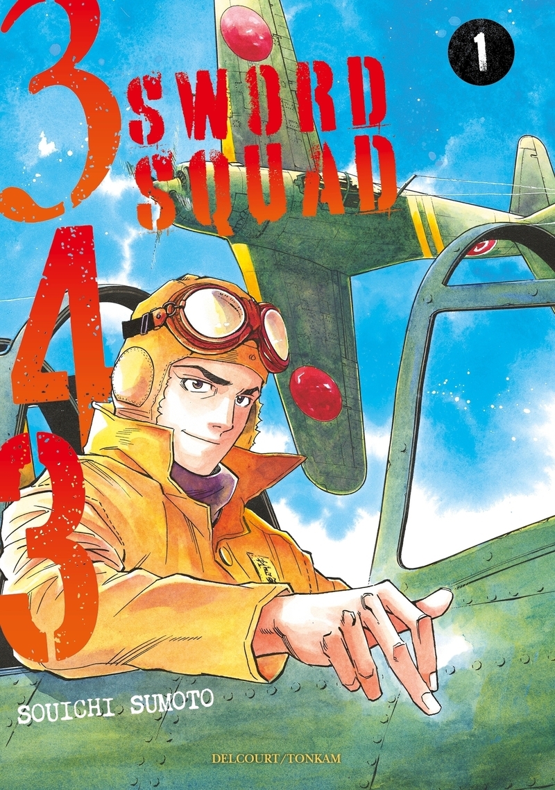 343 Sword Squad T01 (9782413081005-front-cover)