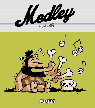 Medley (9782413008026-front-cover)