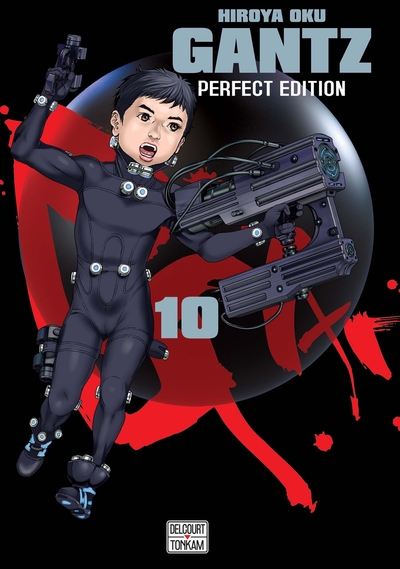 Gantz Perfect T10 (9782413003854-front-cover)