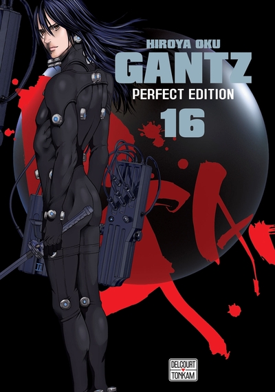 Gantz Perfect T16 (9782413003915-front-cover)